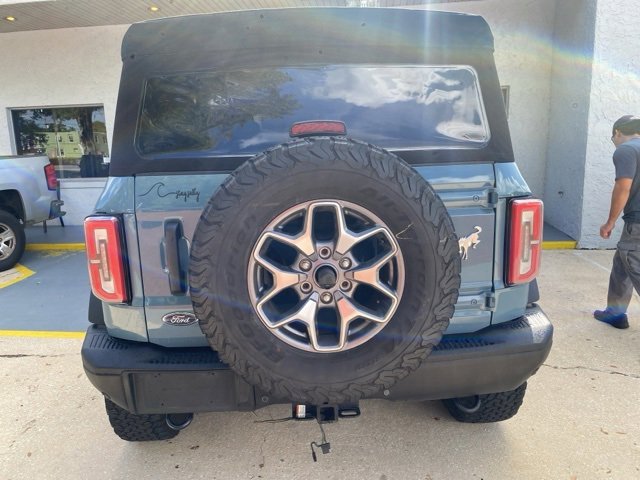 2021 Ford Bronco Badlands photo 4