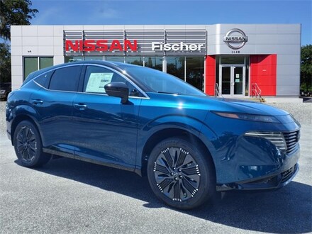 2025 Nissan Murano Platinum Crossover