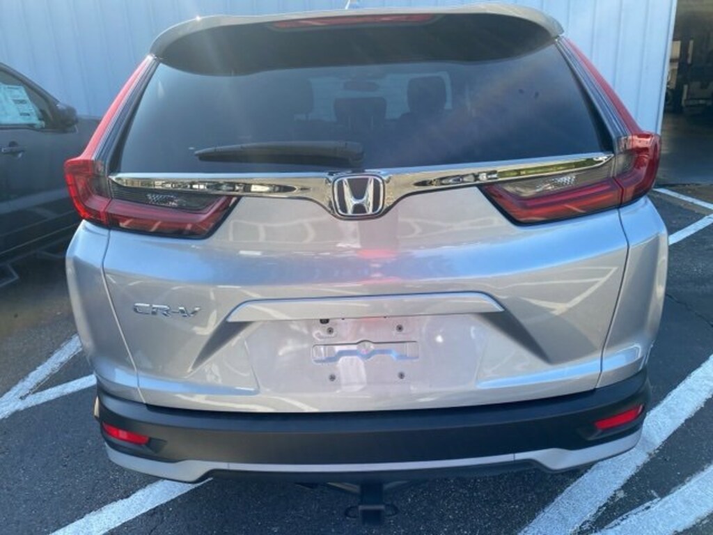 Used 2020 Honda CR-V EX EX 2WD