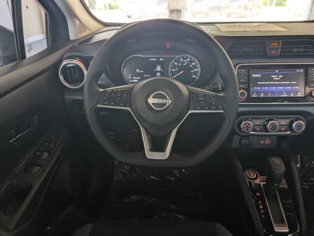 2025 Nissan Versa Sedan SV - Photo 16