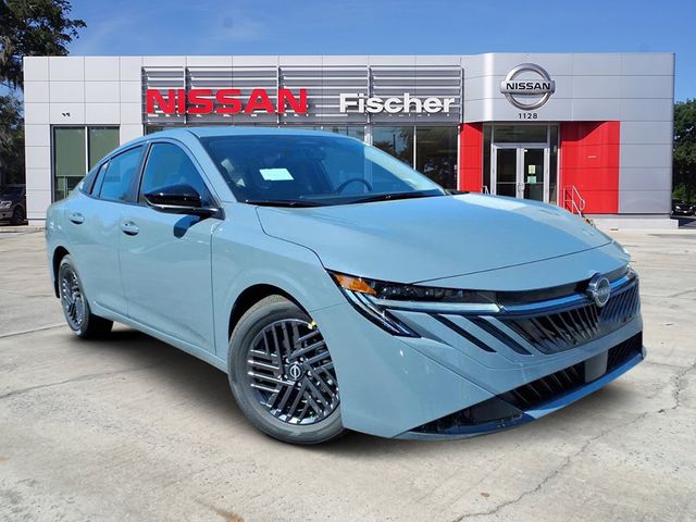 2026 Nissan Sentra Sedan 