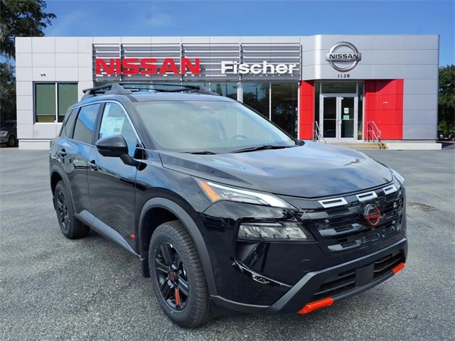 2026 Nissan Rogue Rock Creek's photo