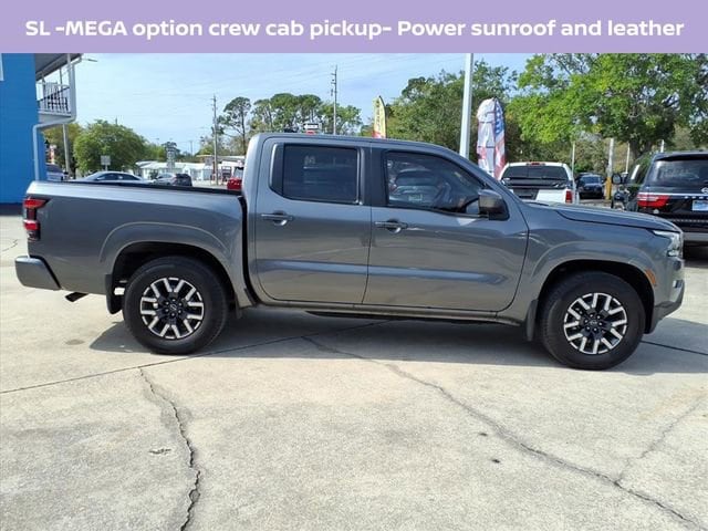 2024 Nissan Frontier SL - Photo 20