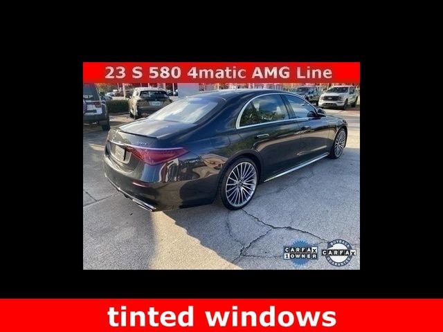 2023 Mercedes-Benz S-Class S 580 - Photo 6