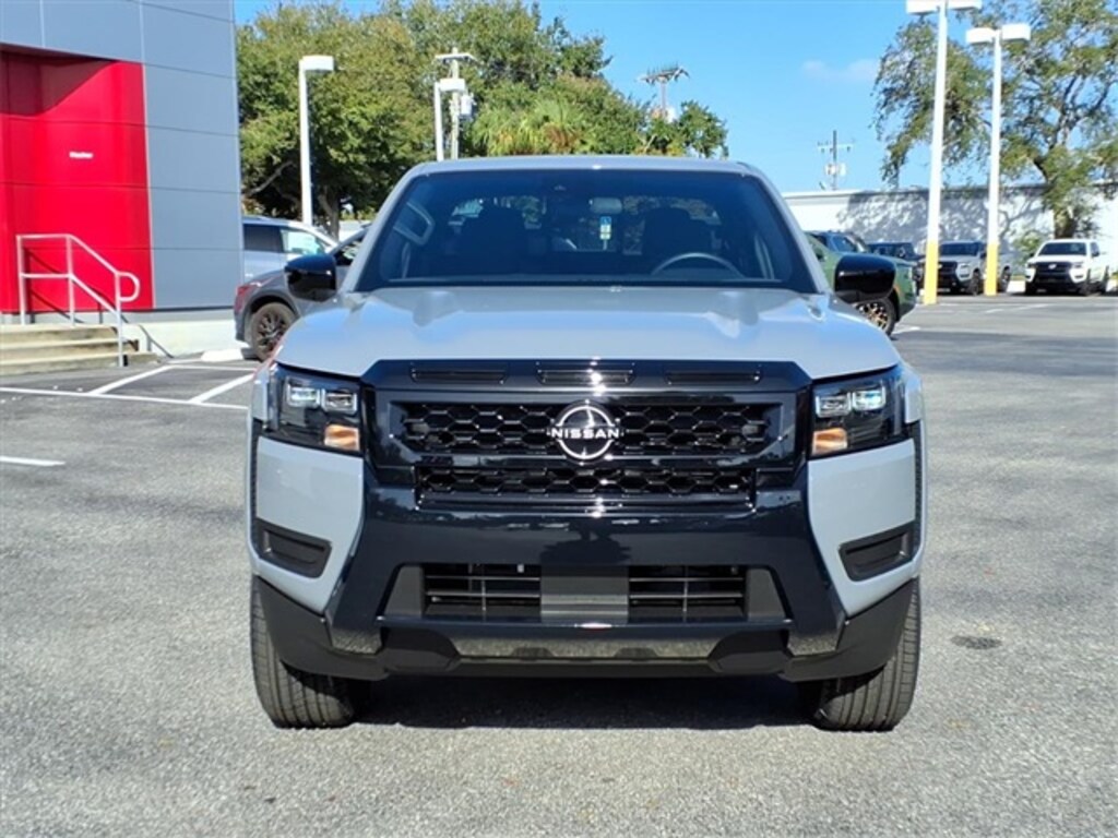 New 2026 Nissan Frontier SV Truck