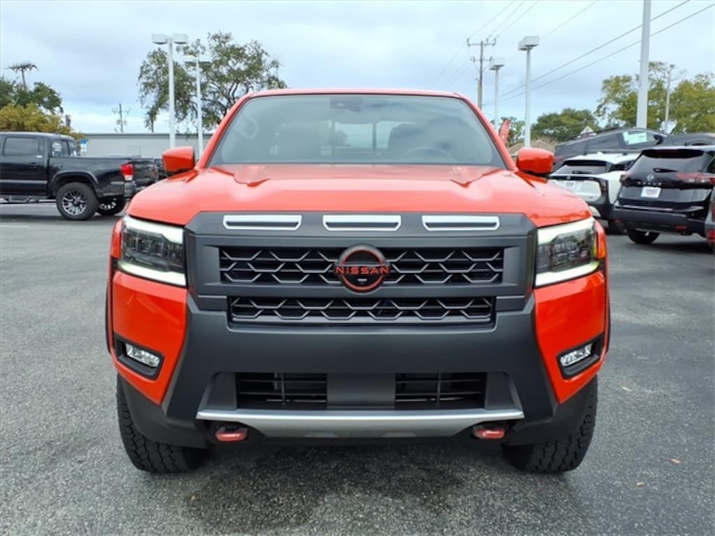 New 2026 Nissan Frontier PRO-X Truck