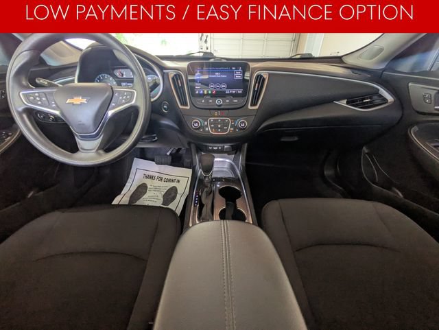 2025 Chevrolet Malibu 1LT - Photo 15
