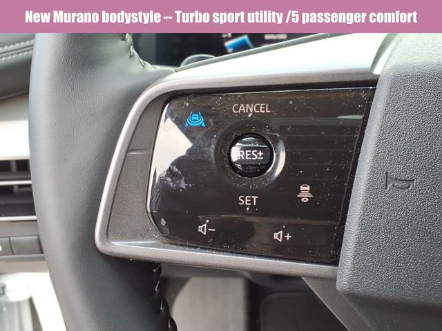 2025 Nissan Murano SL - Photo 14