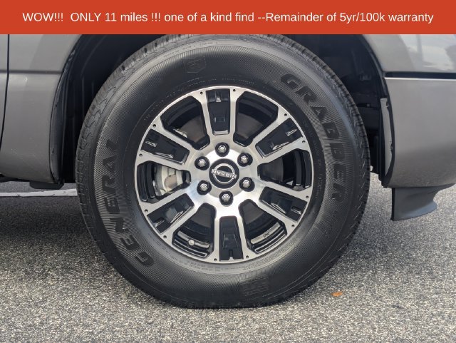 2023 Nissan Titan SV - Photo 11