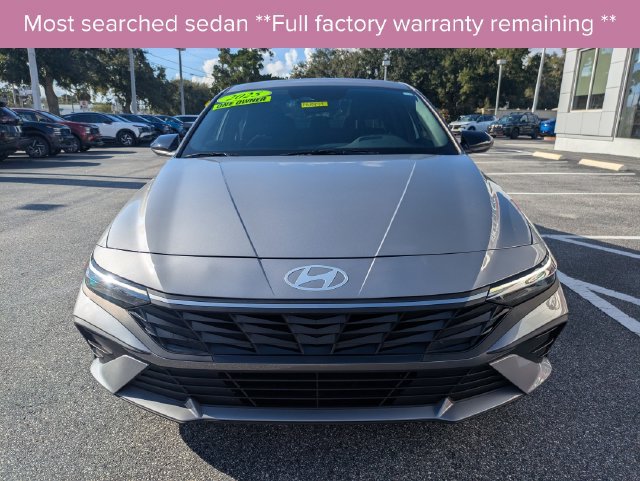 2025 Hyundai Elantra SEL - Photo 9