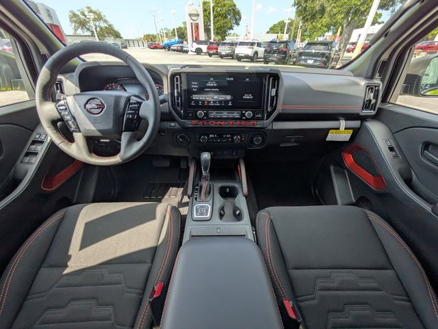 2026 Nissan Frontier PRO-4X - Photo 15