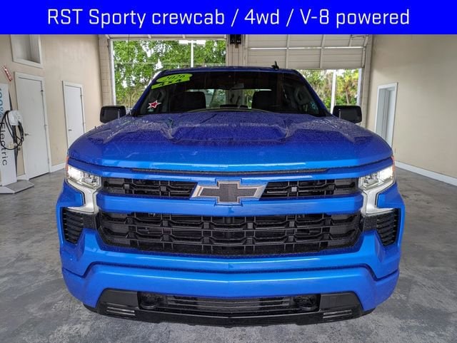 2026 Chevrolet Silverado 1500 RST - Photo 9
