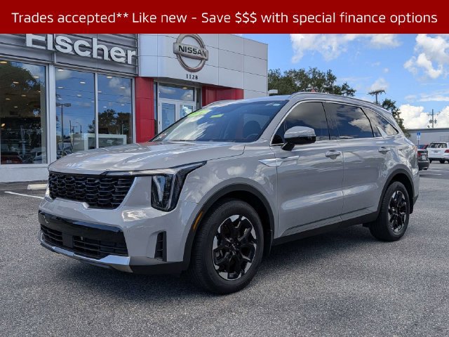 2026 Kia Sorento S - Photo 8