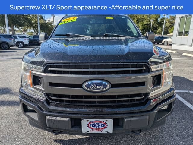 2018 Ford F-150 XLT - Photo 9