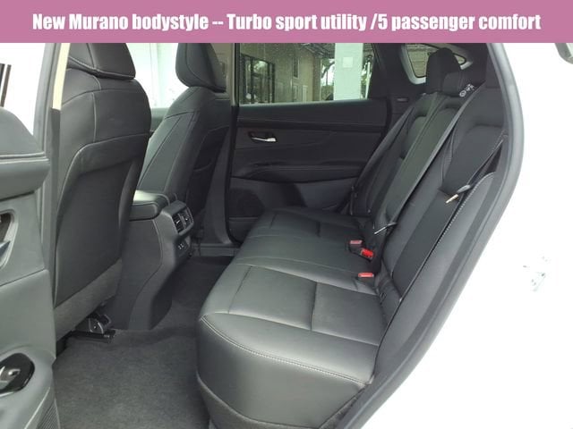 2025 Nissan Murano SL - Photo 27