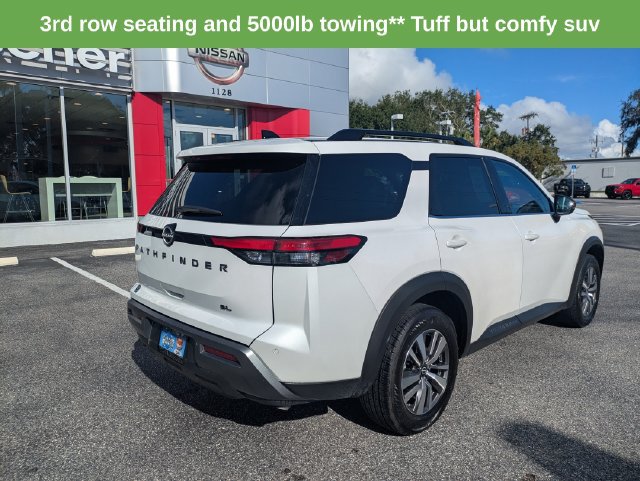 2026 Nissan Pathfinder SL - Photo 4