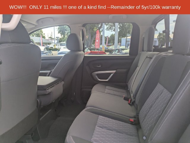 2023 Nissan Titan SV - Photo 14