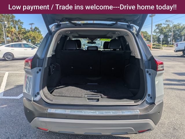 2021 Nissan Rogue SL - Photo 13