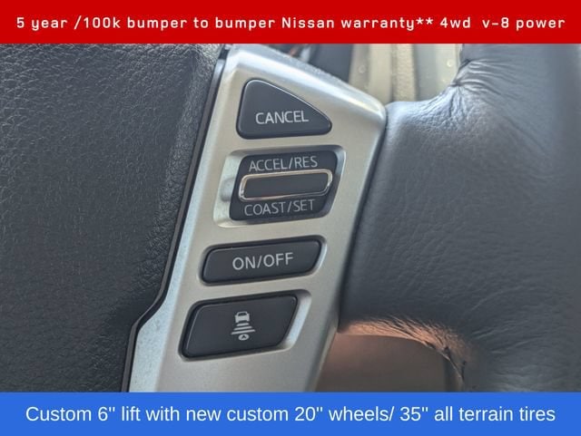 2024 Nissan Titan SV - Photo 25