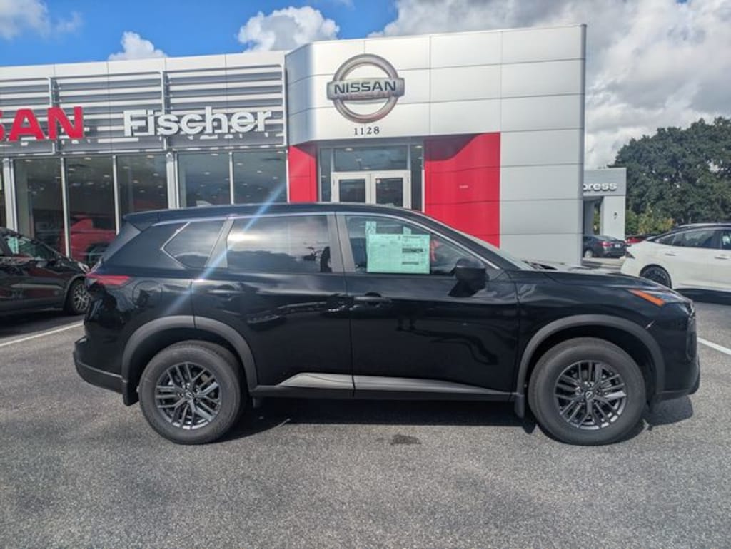 New 2026 Nissan Rogue S SUV