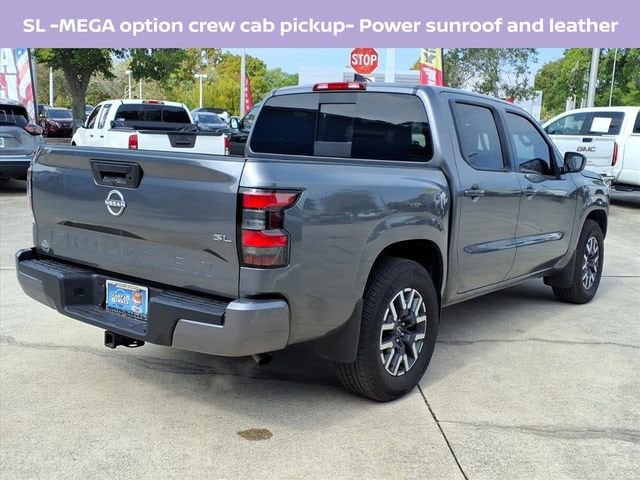 2024 Nissan Frontier SL - Photo 19