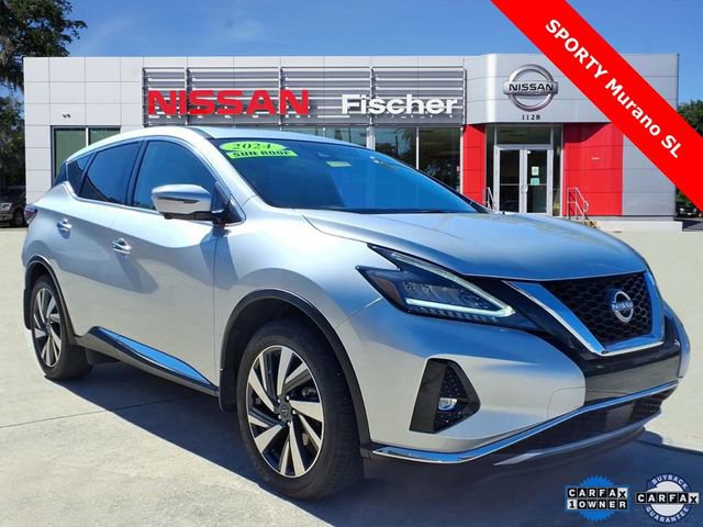 2024 Nissan Murano FWD SL 