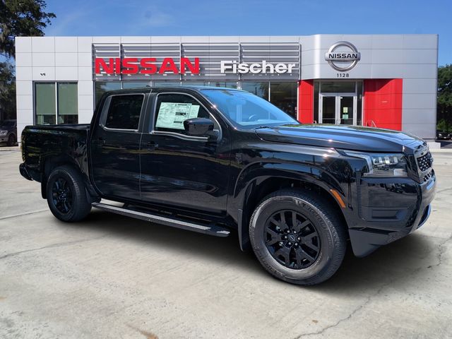2026 Nissan Frontier Truck 