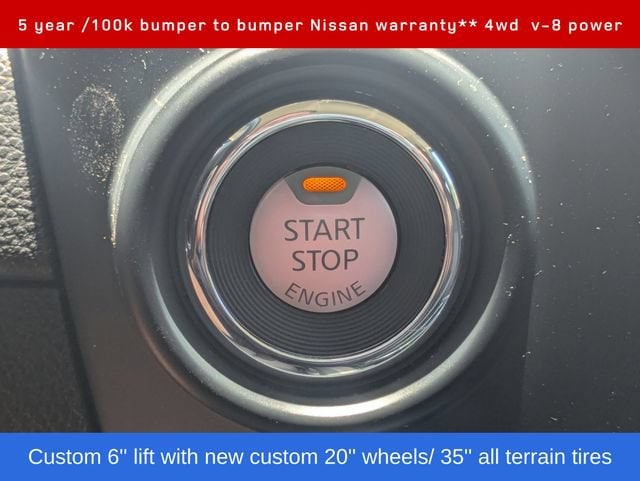 2024 Nissan Titan SV - Photo 27