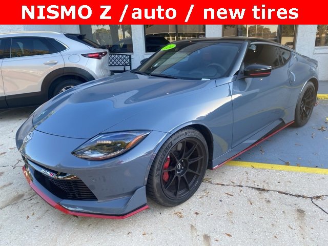 2024 Nissan Z Nismo photo 3