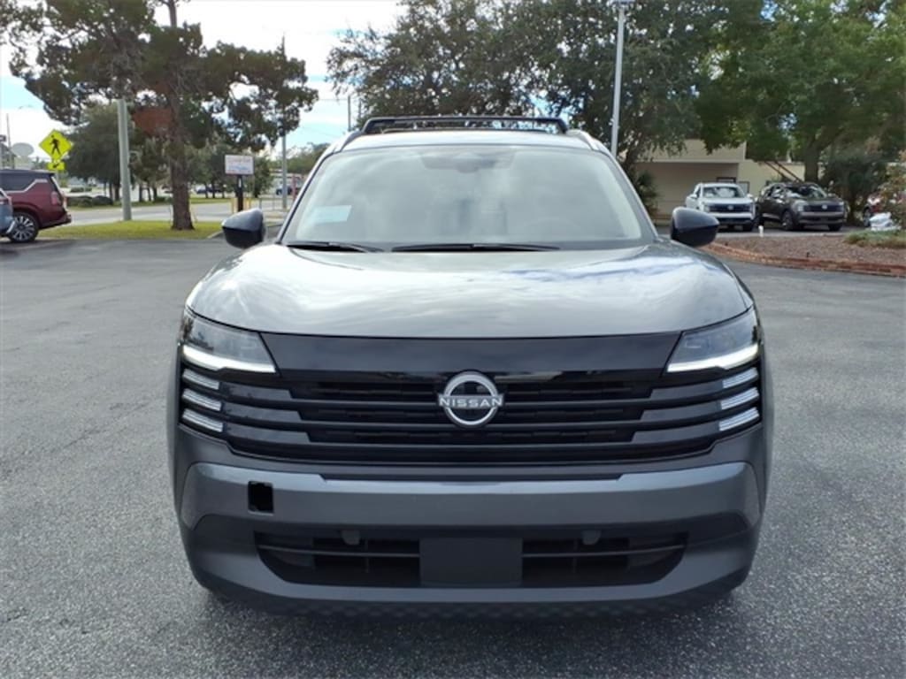 New 2026 Nissan Kicks SV SUV