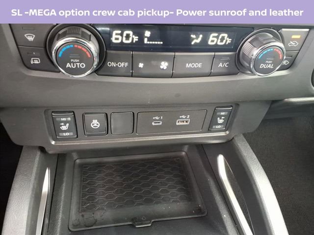 2024 Nissan Frontier SL - Photo 7
