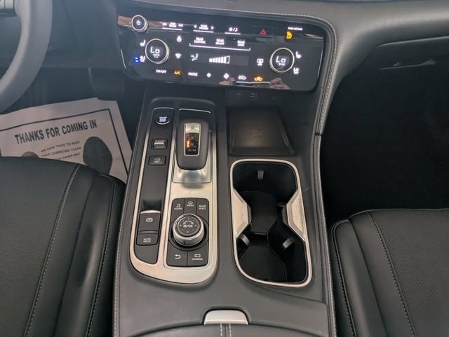 2023 INFINITI QX60 LUXE - Photo 19