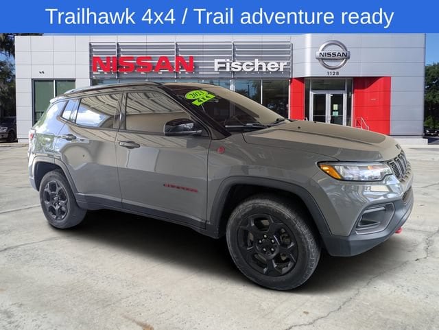 2023 Jeep Compass