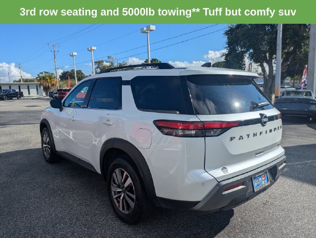 2026 Nissan Pathfinder SL - Photo 6