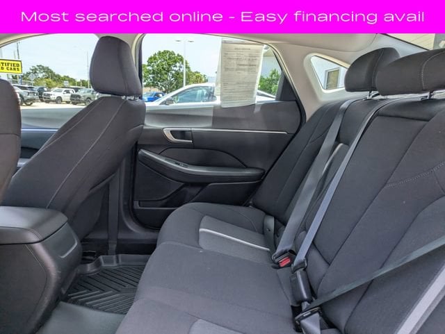 2024 Hyundai Sonata SEL - Photo 14
