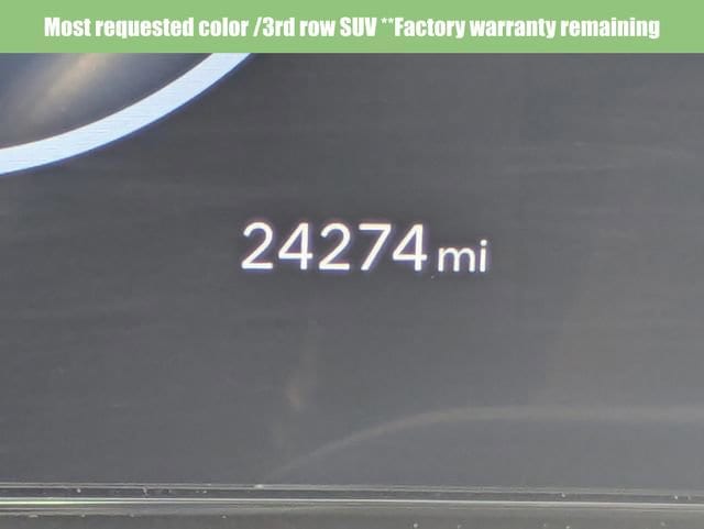 2026 Hyundai Palisade SEL - Photo 27