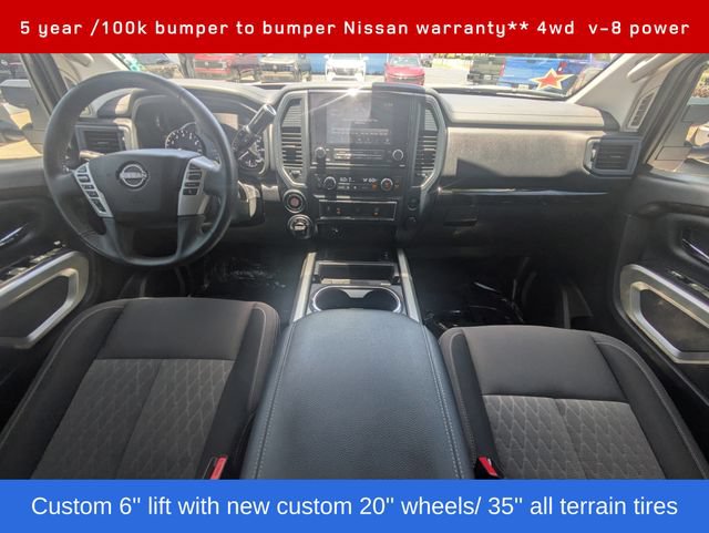 2024 Nissan Titan SV - Photo 15