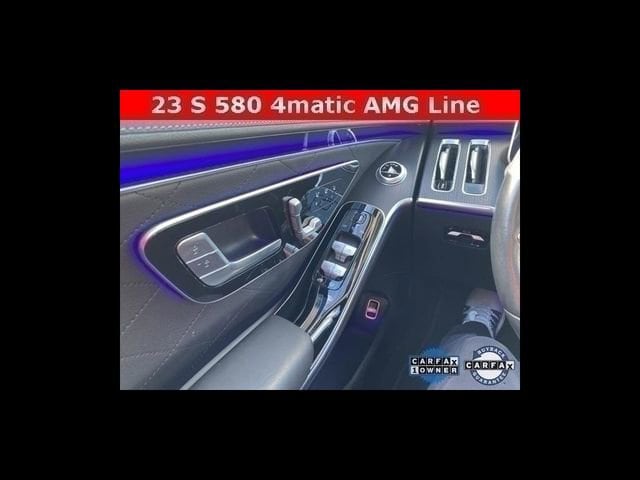 2023 Mercedes-Benz S-Class S 580 - Photo 31