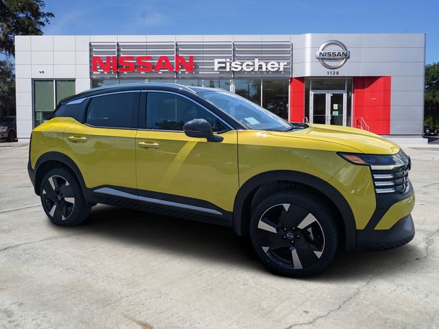 2026 Nissan KICKS