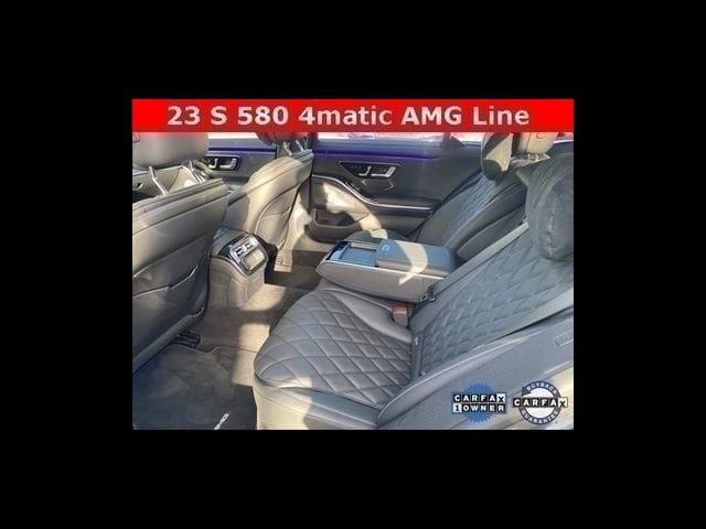 2023 Mercedes-Benz S-Class S 580 - Photo 16