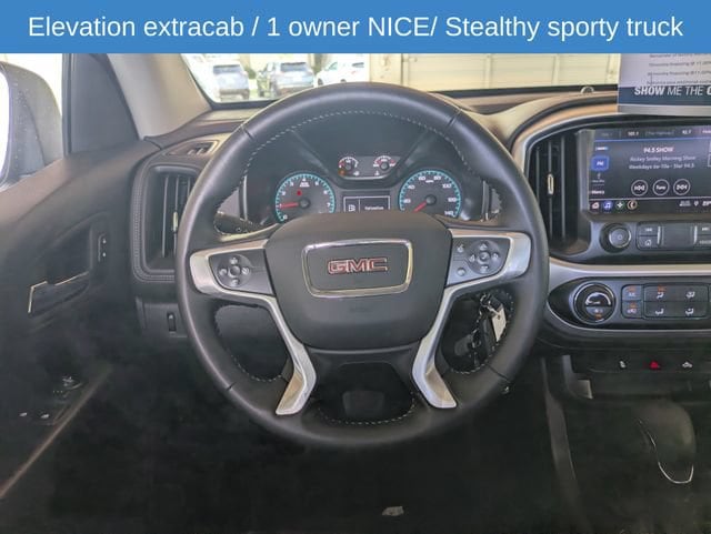 2022 GMC Canyon Elevation - Photo 16