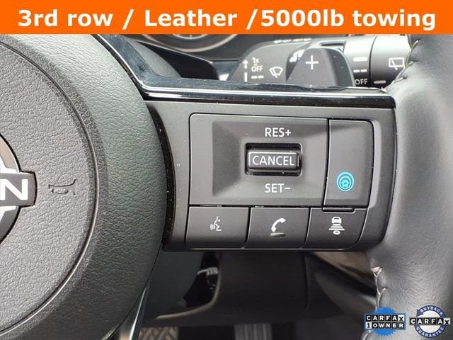 2025 Nissan Pathfinder SL - Photo 13
