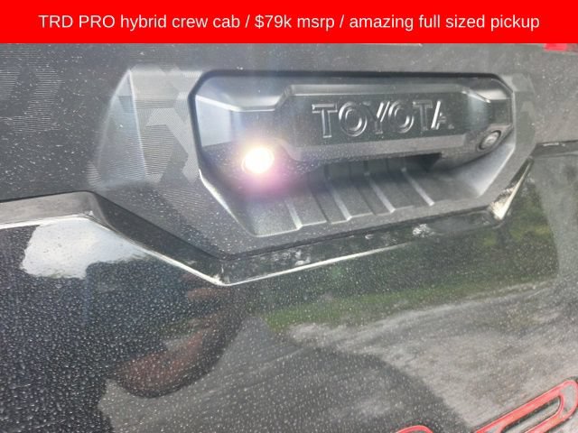 2025 Toyota Tundra TRD Pro - Photo 34