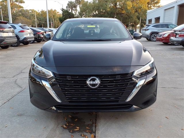 2024 Nissan Sentra S photo 2