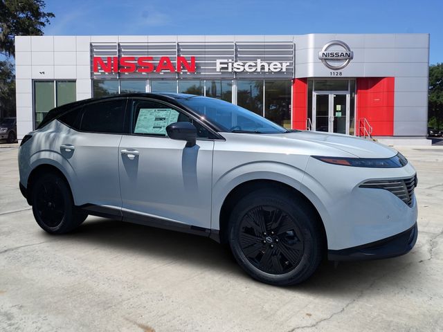2026 Nissan Murano SUV 