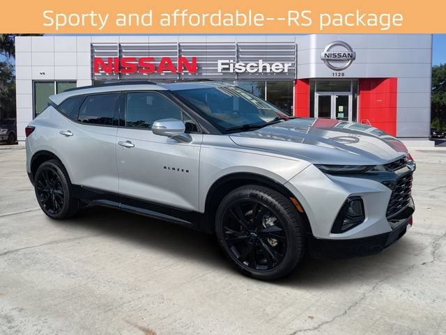 2021 Chevrolet Blazer RS - Photo 1