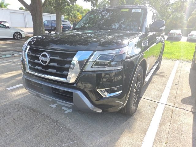 2022 Nissan Armada SL - Photo 8