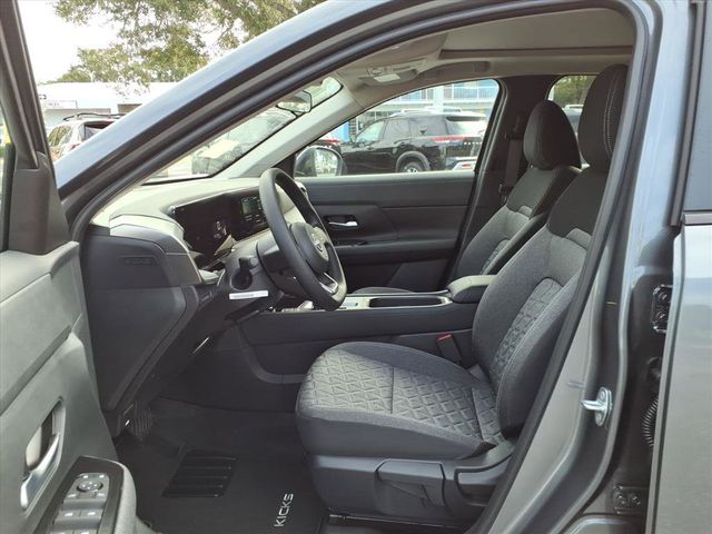 2026 Nissan KICKS SV AWD - Photo 12