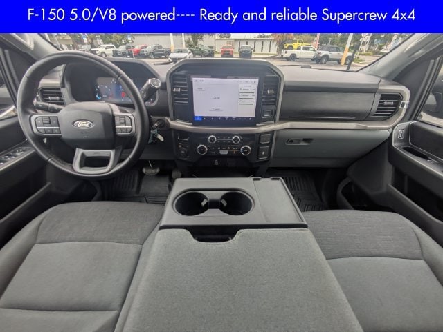 2025 Ford F-150 XLT - Photo 15