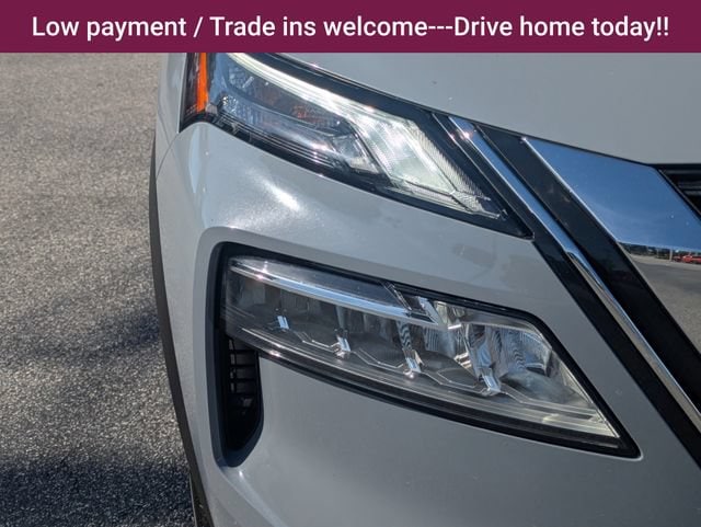 2021 Nissan Rogue SL - Photo 10